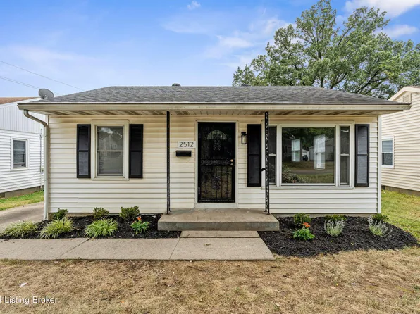 2512 Catawba Ln, Louisville, KY 40217
