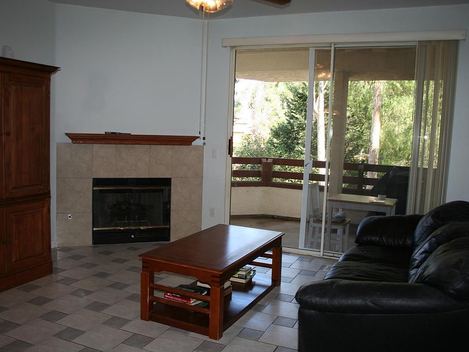 Living room from kitchen