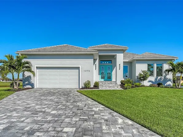 16196 Cayman Ln, Punta Gorda, FL 33955