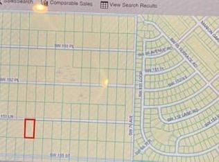 0 SW 153rd Ln, Dunnellon, FL 34432