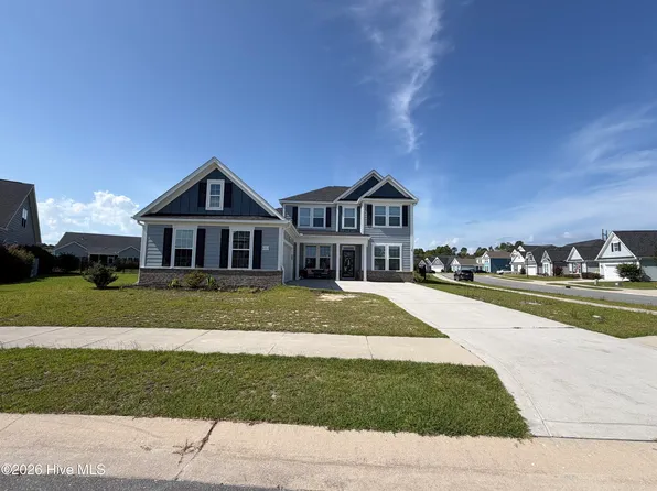 4213 Whispering Willow Cove, Winnabow, NC 28479