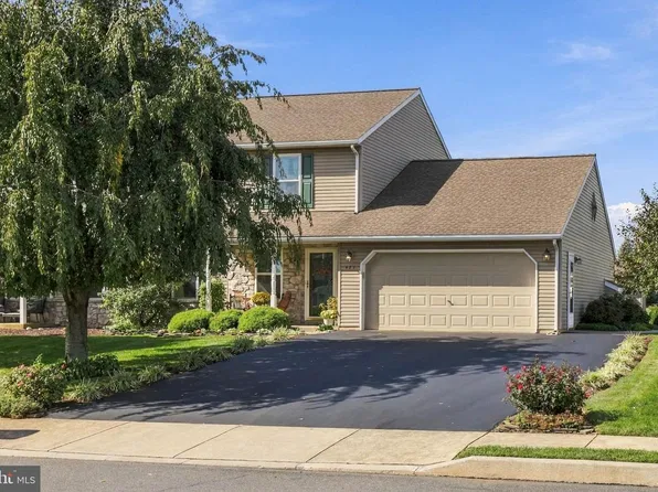 487 Daisy Dr, New Holland, PA 17557