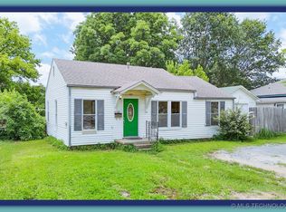 1109 E Corona St, Ada, OK 74820