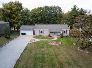 16359 Tucka Bucka Rd, Danville, IL 61834