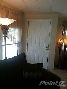 Front Entrance in Living Room