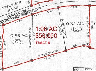 TRACT Six Dogwood Dr, Whitley City, KY