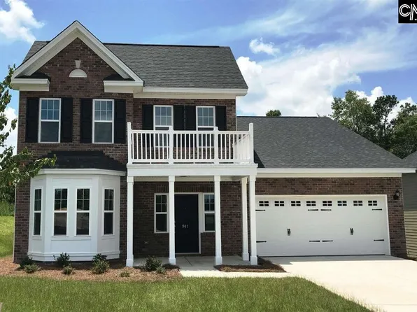 641 Upper Trl, Blythewood, SC 29016