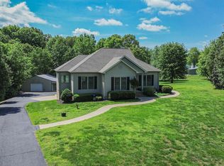 352 Haley Ln, Benton, KY 42025