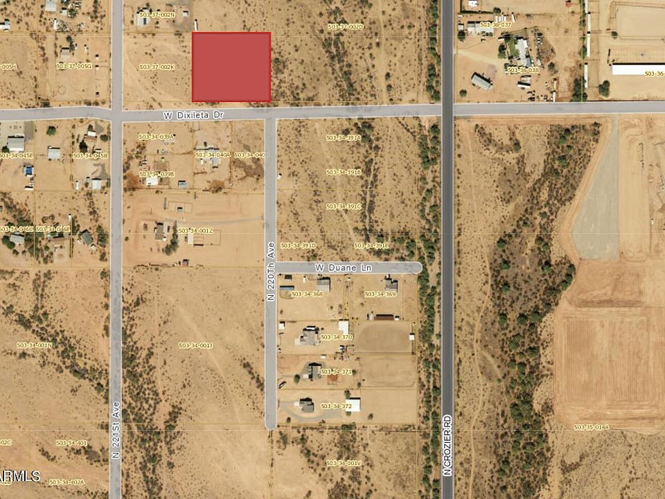1st image of 0 W Dixileta Drive #-