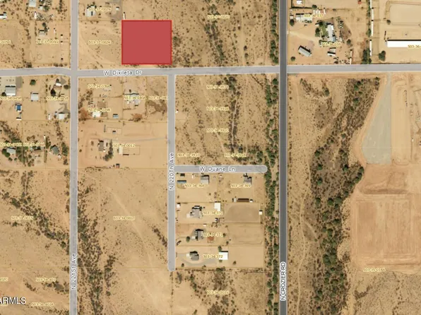 0 W Dixileta Drive #-, Wittmann, AZ 85361