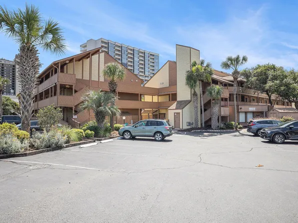 5505 N Ocean Blvd. #303, Myrtle Beach, SC 29577
