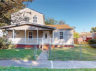 134 Beechwood Ave, Norfolk, VA 23505