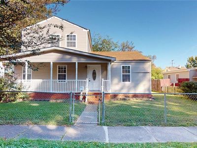 134 Beechwood Ave, Norfolk, VA, 23505