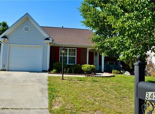 345 Sailway Rd, Winston Salem, NC 27127