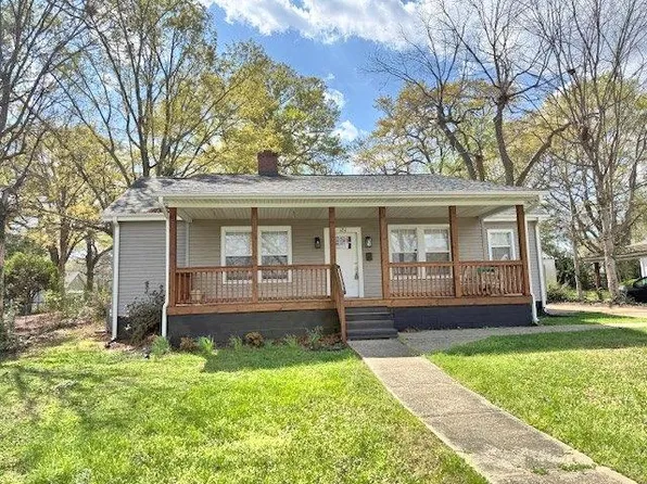 604 E Jefferies St, Gaffney, SC 29340