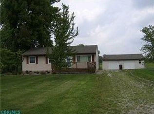 3885 Township Road 145, Mount Gilead, OH 43338