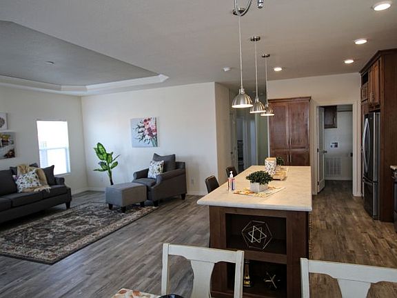 View from Front Entry