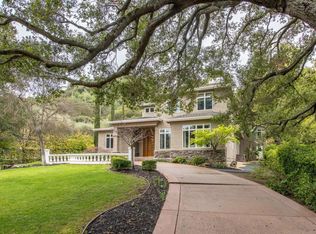 15845 Glen Una Dr, Los Gatos, CA 95030