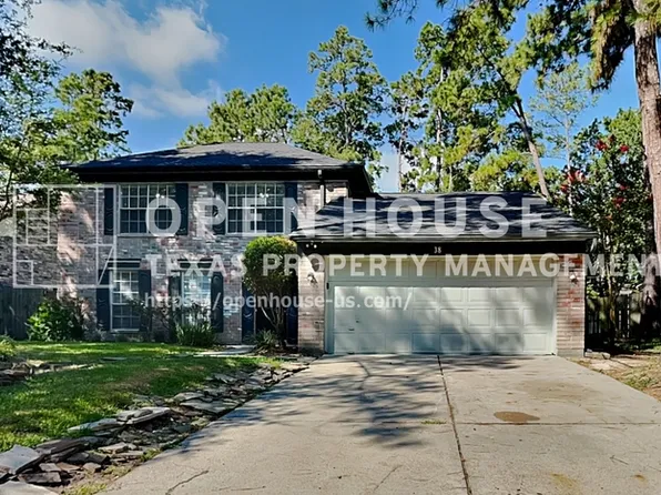 38 Still Corner Pl, Spring, TX 77381
