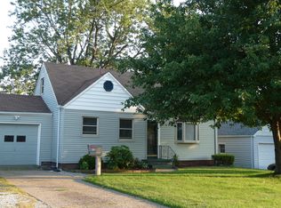 1508 23rd St NW, Canton, OH 44709