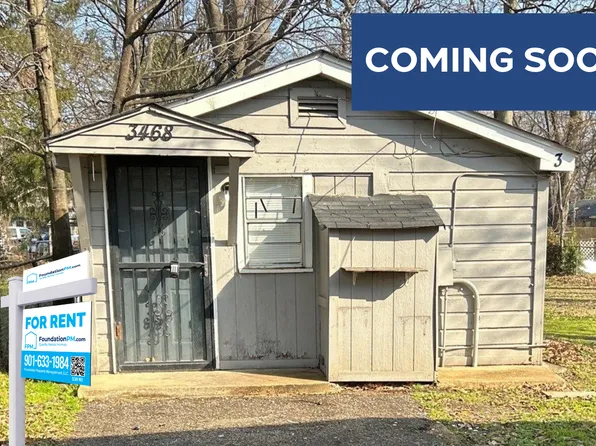 3468 Bowen Ave, Memphis, TN