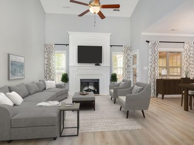 8021 Crookneck Dr, Angier, NC, 27501