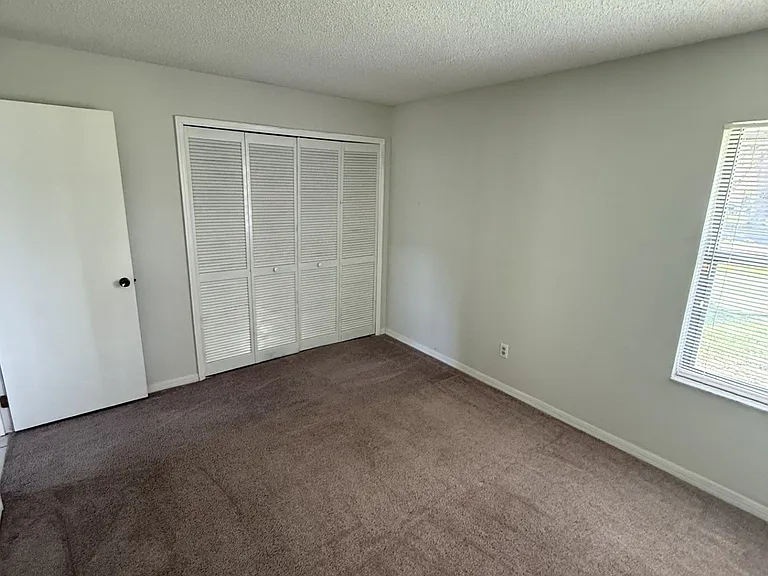 2nd Bedroom with Large closet