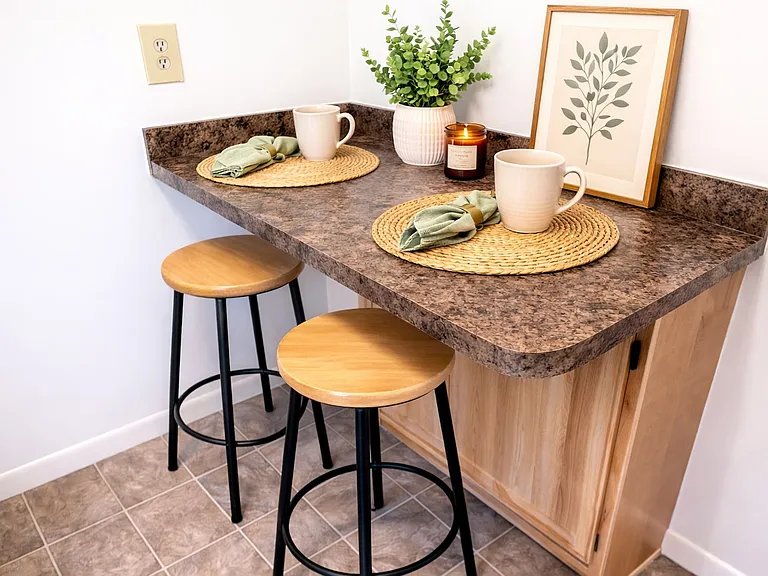 Breakfast Nook