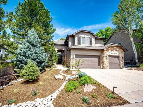 907 Greenridge Lane, Castle Pines, CO 80108