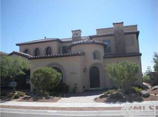 6325 Calle Del Oro Dr, El Paso, TX 79912