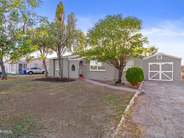 401 Buena Vista St, El Paso, TX 79905