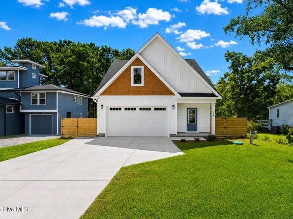 164 Bahama Drive, Hampstead, NC 28443