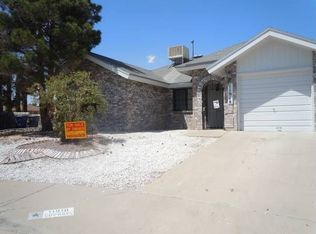 11918 Manuel Acosta Dr, El Paso, TX 79936