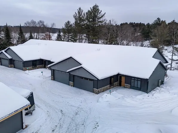 1112 Serenz Ln #1, Woodruff, WI 54568
