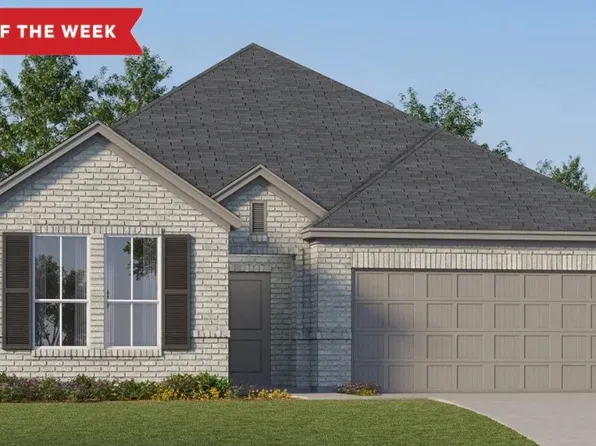 3001 Rodeo Dr, Providence Village, TX 76227