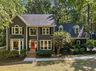 3201 Fox Terrace Dr, Apex, NC 27502
