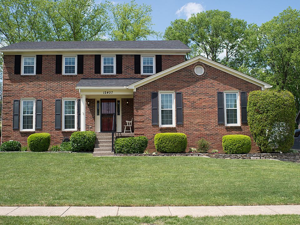 12407 Brightfield Drive