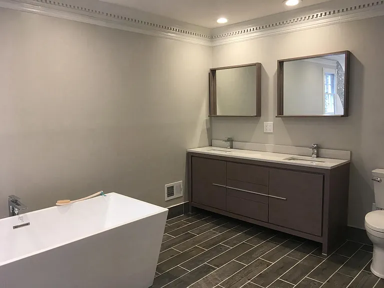 Masterbath on main