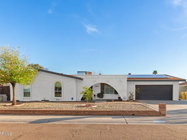 4743 W LAURIE Lane, Glendale, AZ 85302