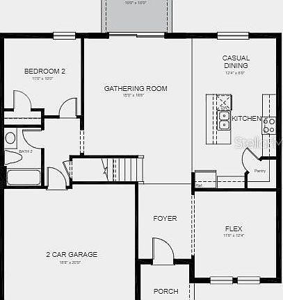 2nd image of this home