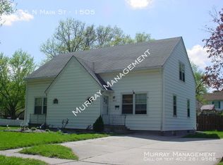 1505 N Main St #1505, Fremont, NE 68025