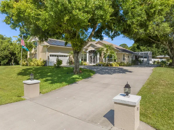 152 Academy Terrace, Sebastian, FL 32958