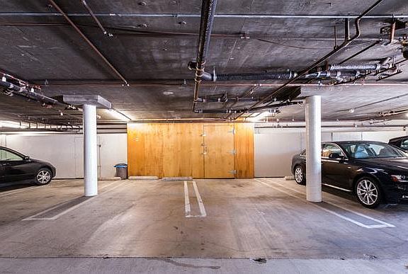 Large walk-in locked storage