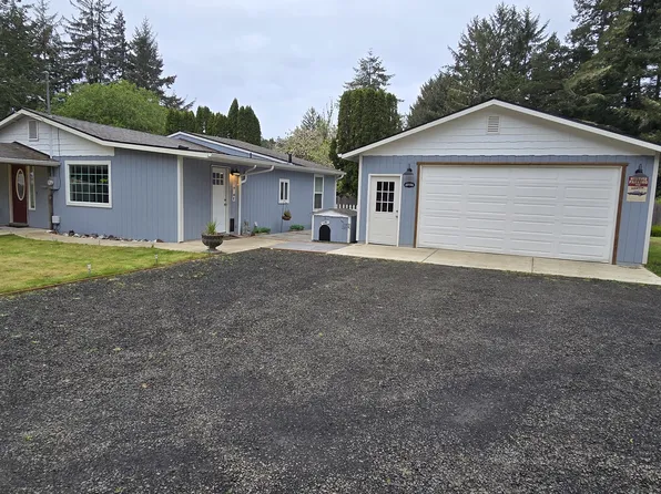 69196 Sandbug Rd, North Bend, OR 97459