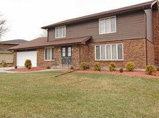 2625 Corinth Rd, Olympia Fields, IL 60461