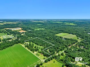 19792 Rada Rd, Silverhill, AL 36576
