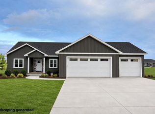 N9266 Homestead Ln, Appleton, WI 54915