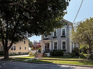 27 Union St, Fairhaven, MA 02719