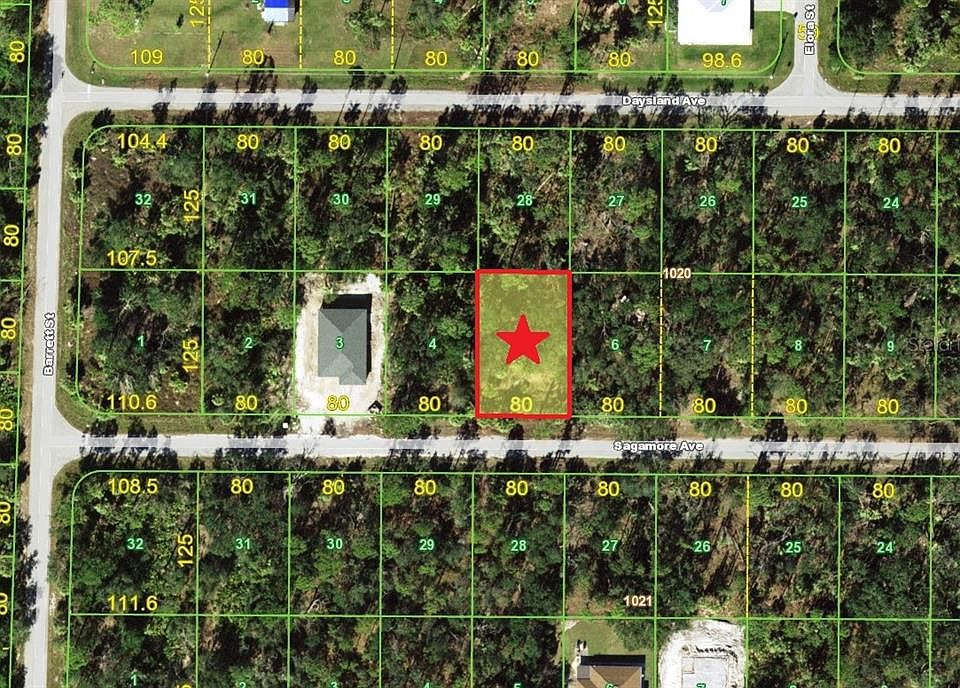 1st image of 18362 SAGAMORE AVENUE LOT 5