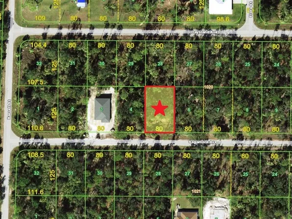 18362 Sagamore Ave #5, Pt Charlotte, FL 33954